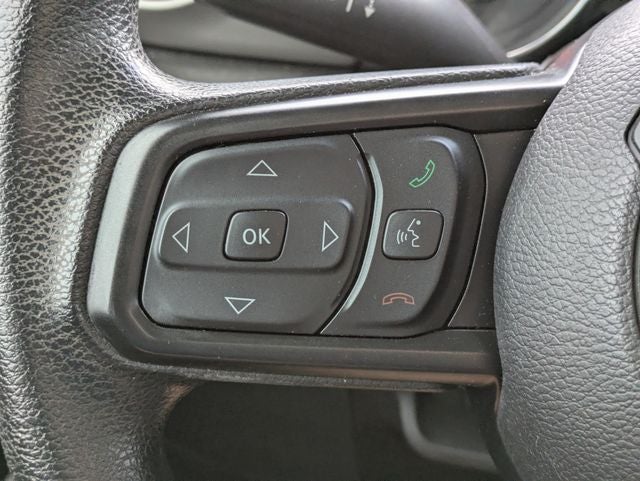 2021 Jeep Wrangler Sport 4x4