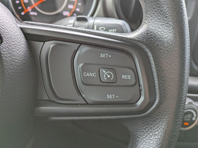 2021 Jeep Wrangler Sport 4x4