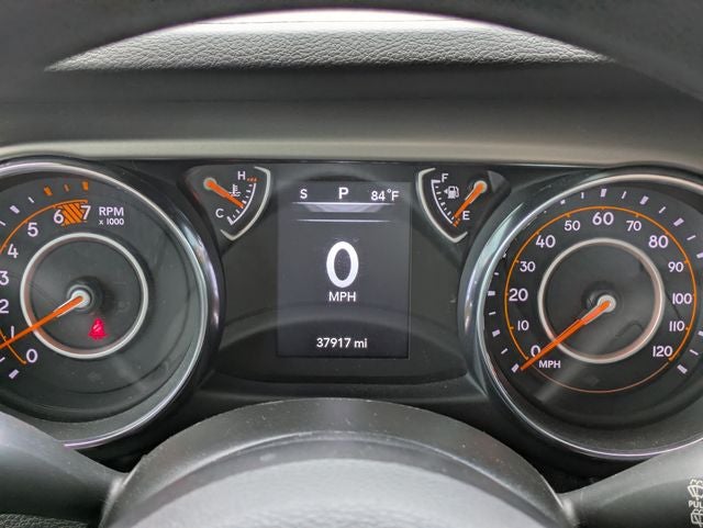 2021 Jeep Wrangler Sport 4x4