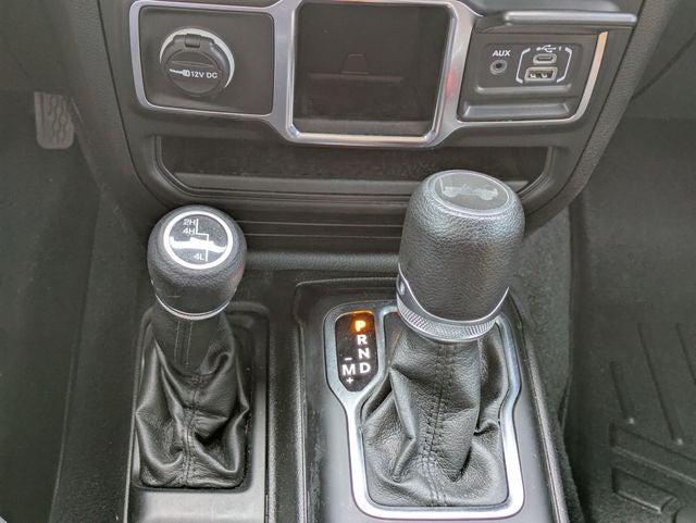 2021 Jeep Wrangler Sport 4x4