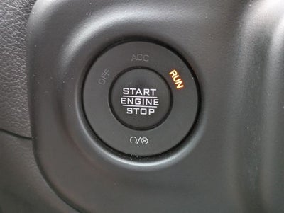 2021 Jeep Wrangler Sport 4x4