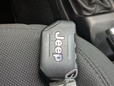2021 Jeep Wrangler Sport 4x4