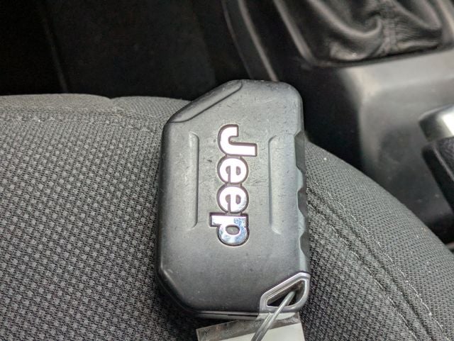 2021 Jeep Wrangler Sport 4x4