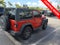 2023 Jeep Wrangler 2-Door Sport S 4x4