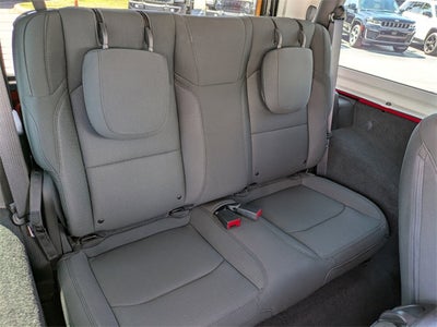 2023 Jeep Wrangler 2-Door Sport S 4x4