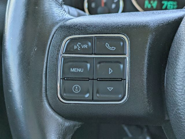 2017 Jeep Wrangler Unlimited Sport 4x4