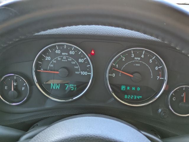 2017 Jeep Wrangler Unlimited Sport 4x4