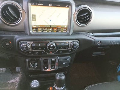 2021 Jeep Wrangler Freedom 4x4