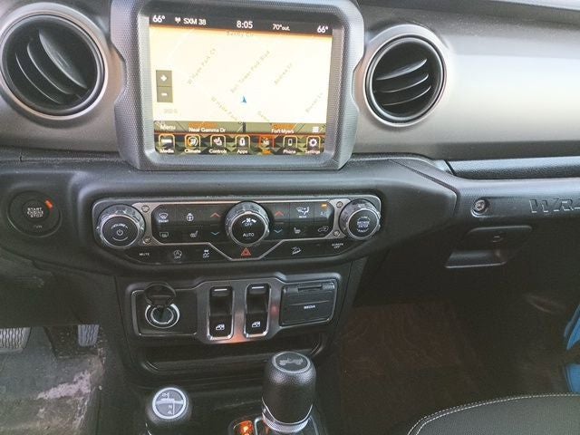 2021 Jeep Wrangler Freedom 4x4