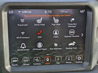 2021 Jeep Wrangler Freedom 4x4