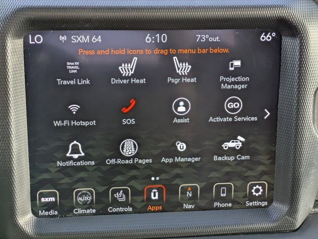 2021 Jeep Wrangler Freedom 4x4