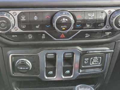 2021 Jeep Wrangler Freedom 4x4