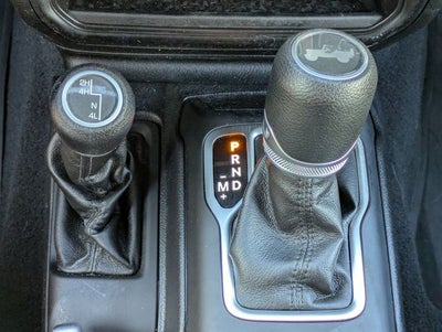 2021 Jeep Wrangler Freedom 4x4