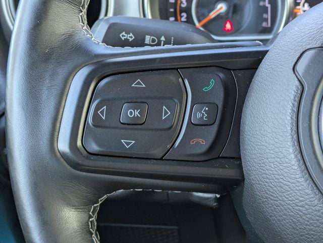 2021 Jeep Wrangler Freedom 4x4