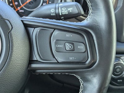 2021 Jeep Wrangler Freedom 4x4