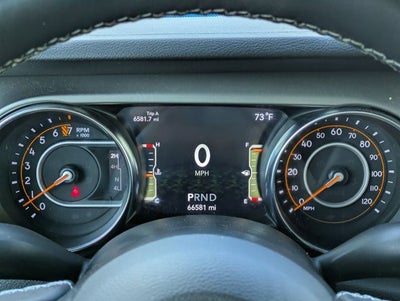 2021 Jeep Wrangler Freedom 4x4