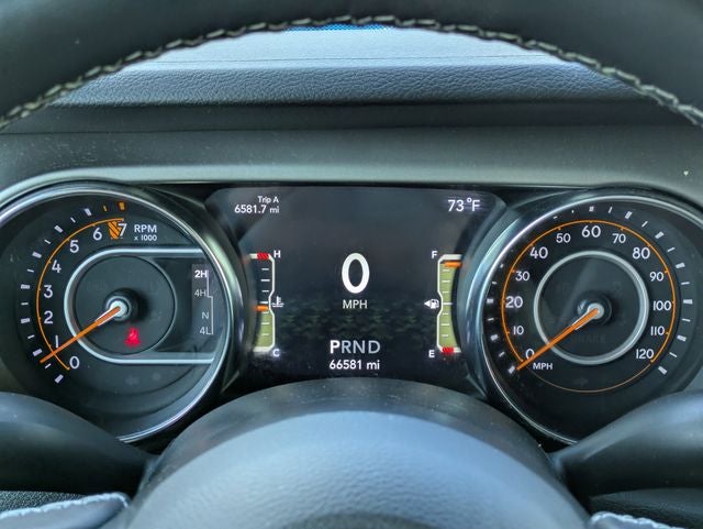 2021 Jeep Wrangler Freedom 4x4