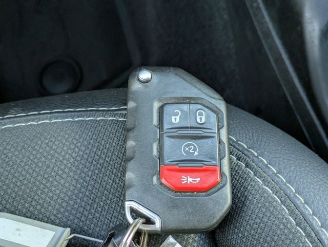 2021 Jeep Wrangler Freedom 4x4