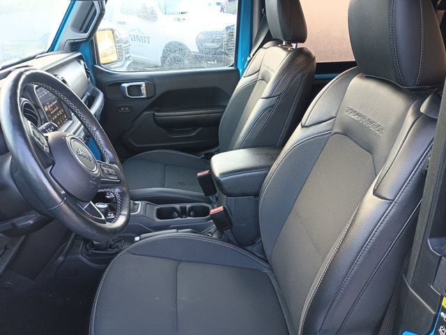 2021 Jeep Wrangler Freedom 4x4