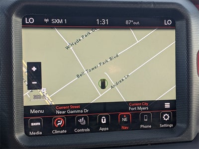 2020 Jeep Wrangler Rubicon 4X4