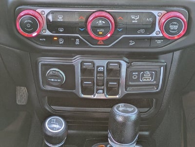 2020 Jeep Wrangler Unlimited Sport S 4x4
