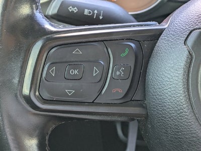 2020 Jeep Wrangler Unlimited Sport S 4x4
