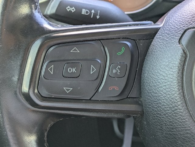 2020 Jeep Wrangler Unlimited Sport S 4x4