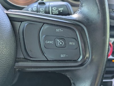 2020 Jeep Wrangler Unlimited Sport S 4x4