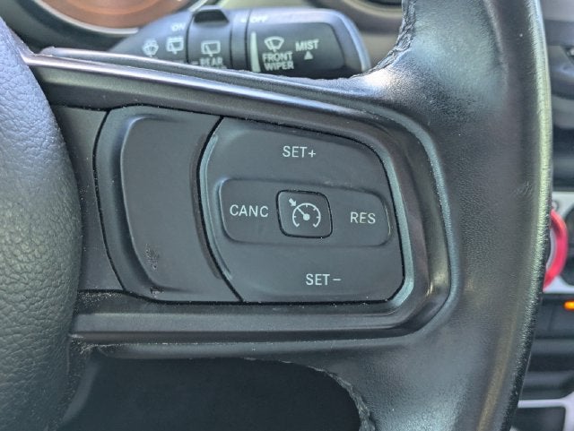 2020 Jeep Wrangler Unlimited Sport S 4x4