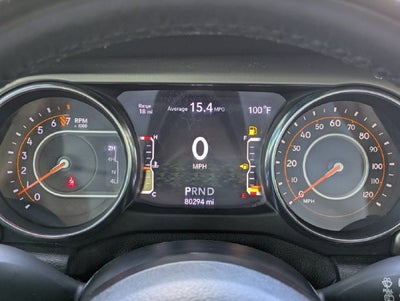 2020 Jeep Wrangler Unlimited Sport S 4x4
