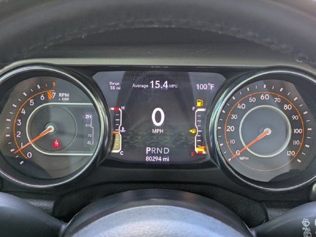 2020 Jeep Wrangler Unlimited Sport S 4x4