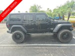 2020 Jeep Wrangler Unlimited Sport S 4x4