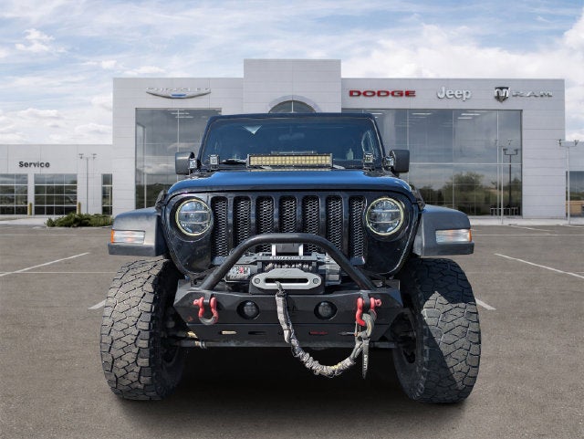 2020 Jeep Wrangler Unlimited Sport S 4x4