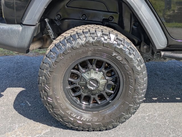 2020 Jeep Wrangler Unlimited Sport S 4x4