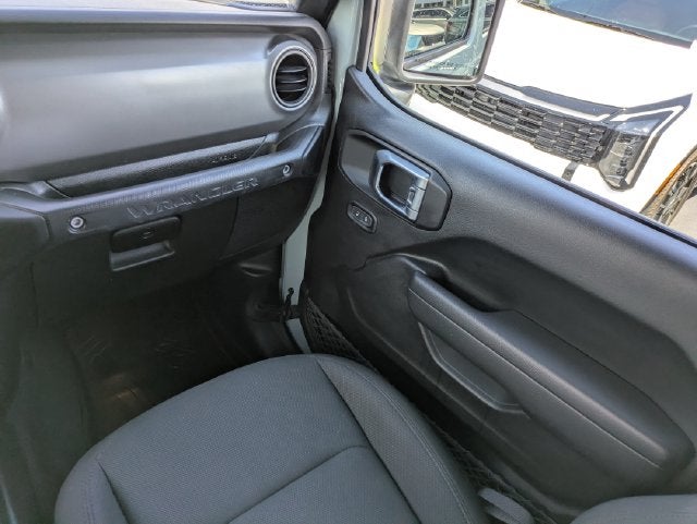 2023 Jeep Wrangler 4-Door Willys 4x4