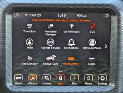 2023 Jeep Wrangler 4-Door Willys 4x4