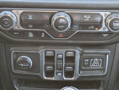 2023 Jeep Wrangler 4-Door Willys 4x4