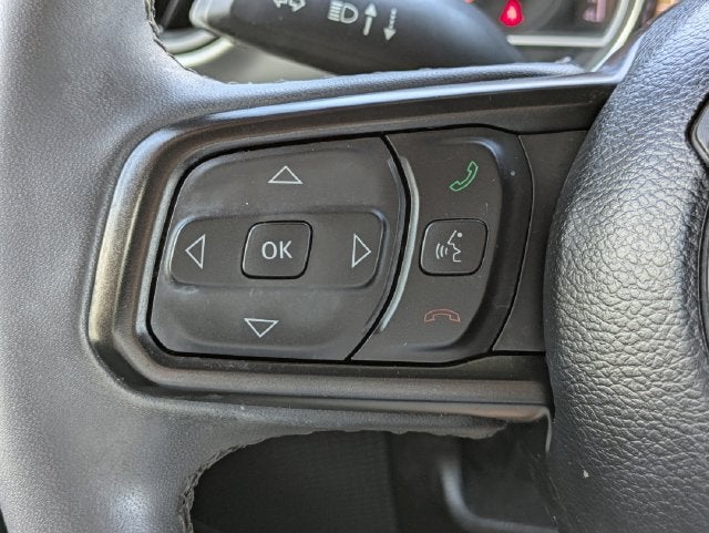 2023 Jeep Wrangler 4-Door Willys 4x4