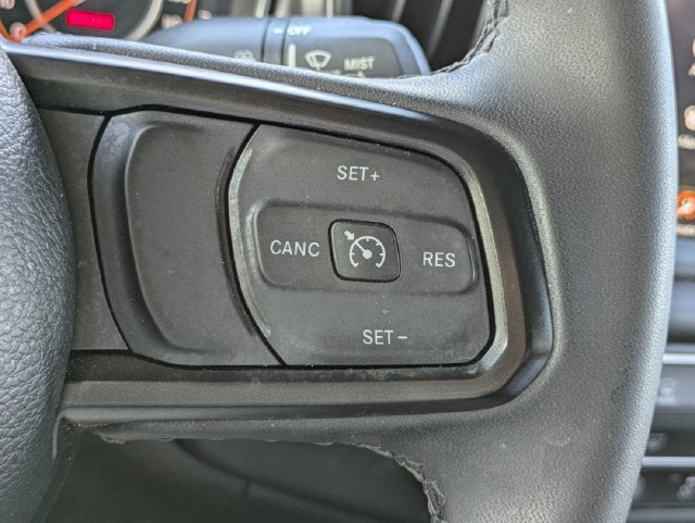 2023 Jeep Wrangler 4-Door Willys 4x4