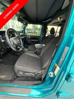 2020 Jeep Wrangler Unlimited Sport Altitude