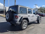 2021 Jeep Wrangler Unlimited Freedom 4x4