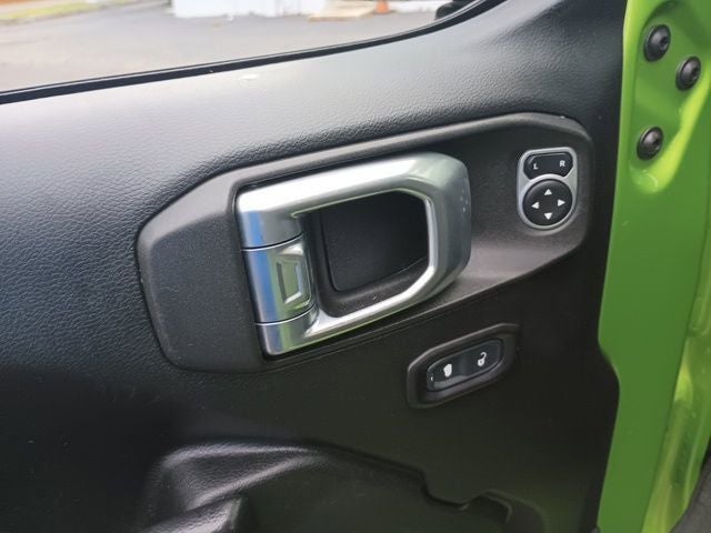 2019 Jeep Wrangler Unlimited Sport S 4x4