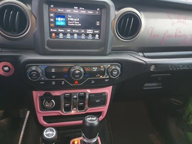 2019 Jeep Wrangler Unlimited Sport S 4x4