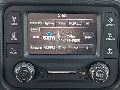 2018 Jeep Wrangler Unlimited Sport S 4x4