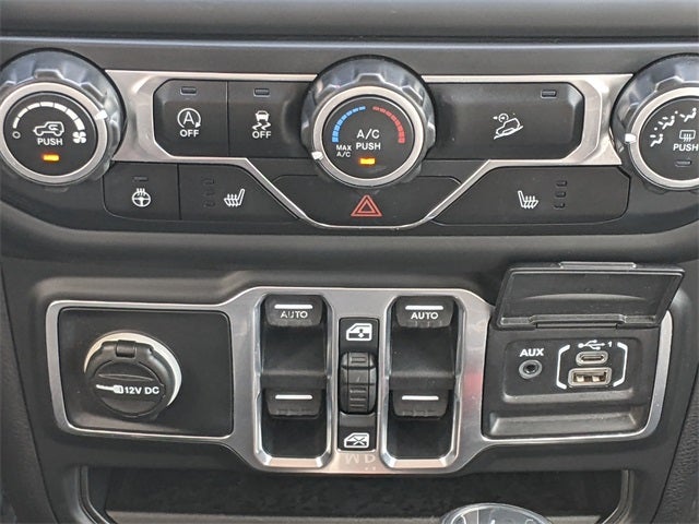 2018 Jeep Wrangler Unlimited Sport S 4x4