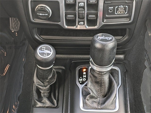 2018 Jeep Wrangler Unlimited Sport S 4x4