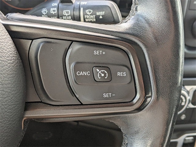 2018 Jeep Wrangler Unlimited Sport S 4x4