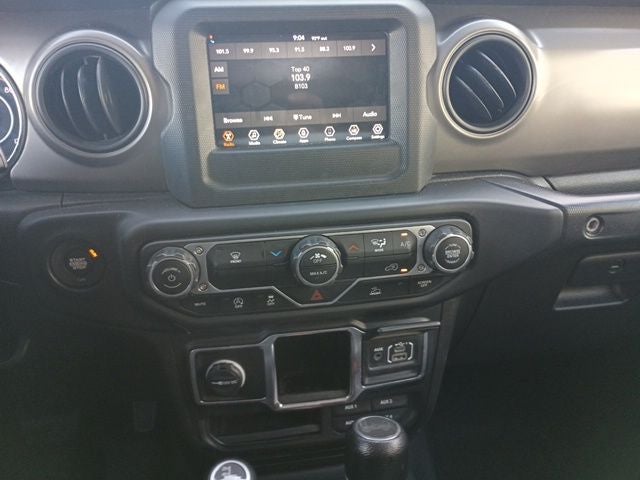 2022 Jeep Wrangler Unlimited Sport 4x4