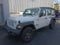 2022 Jeep Wrangler Unlimited Sport 4x4