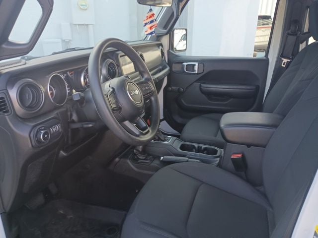 2022 Jeep Wrangler Unlimited Sport 4x4